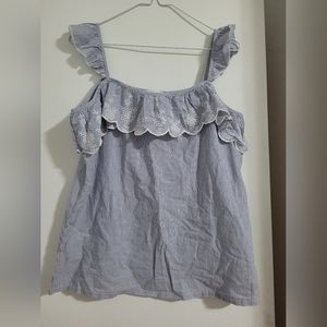 Women's summer blouse